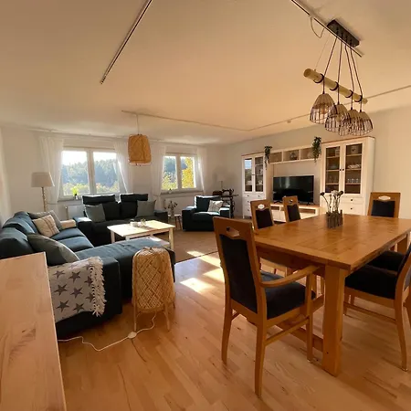 Apartament Gemuetliche Gaestewohnung, Zentral, Mit Blick In *