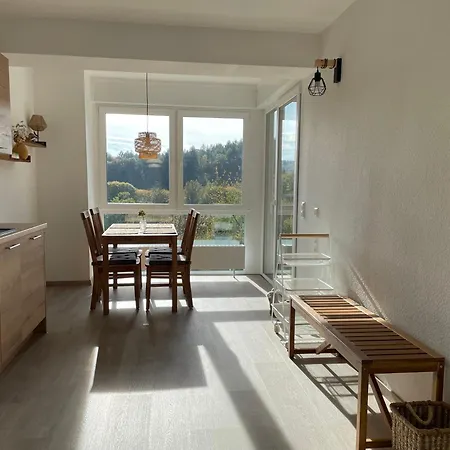 아파트 Gemuetliche Gaestewohnung, Zentral, Mit Blick In 에네페탈