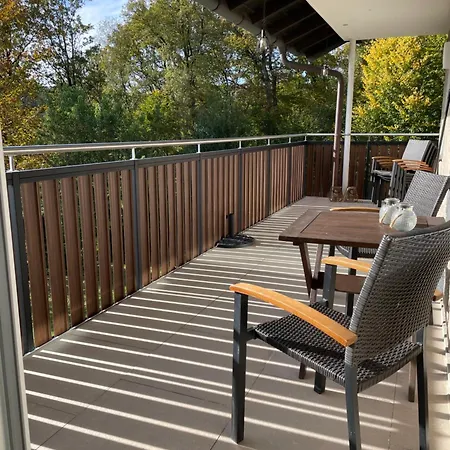 Apartament Gemuetliche Gaestewohnung, Zentral, Mit Blick In Ennepetal