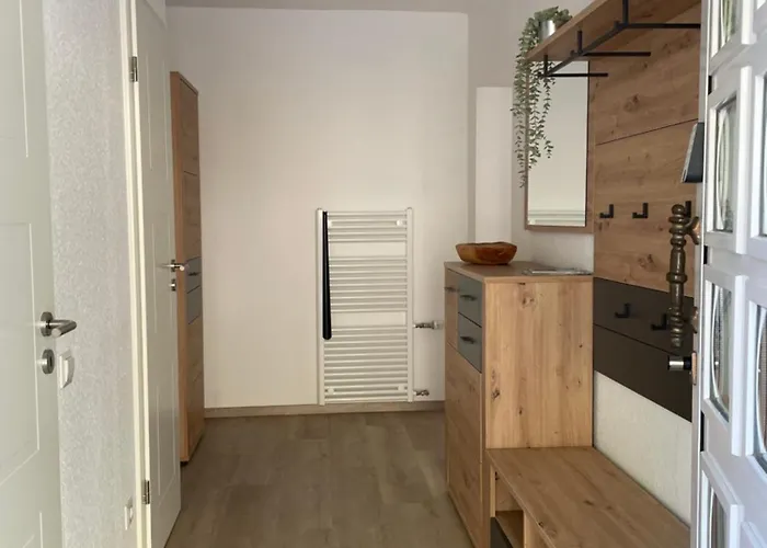 Appartamento Gemuetliche Gaestewohnung, Zentral, Mit Blick In *