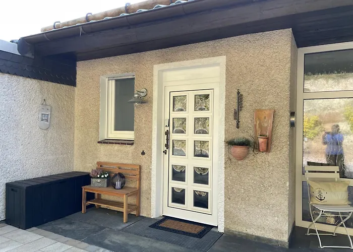 Gemuetliche Gaestewohnung, Zentral, Mit Blick In Appartamento Ennepetal