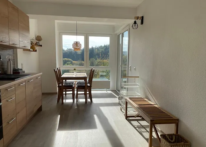 Appartamento Gemuetliche Gaestewohnung, Zentral, Mit Blick In Ennepetal