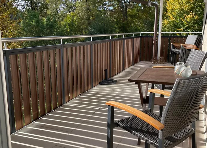 Appartamento Gemuetliche Gaestewohnung, Zentral, Mit Blick In Ennepetal